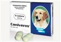 Caniverm Forte Tablets