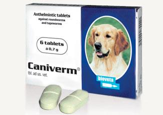 Caniverm Forte Tablets Caniverm Forte Tablets